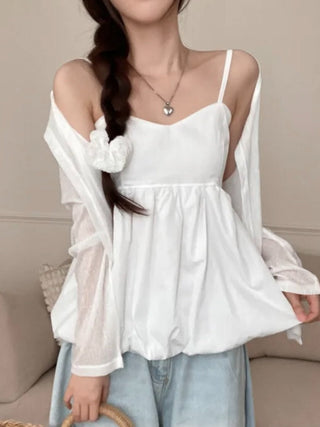 Sling Vest Bud Top
