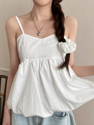 Sling Vest Bud Top