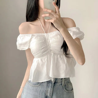 Lace Bow Baby Shirt