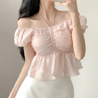 Lace Bow Baby Shirt