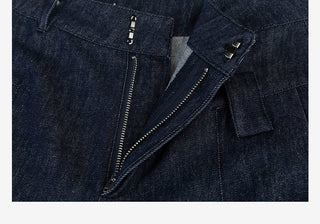 Retro Loose Jeans