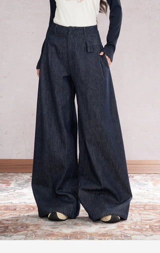 Retro Loose Jeans