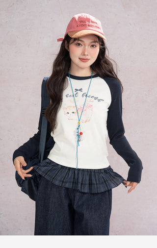 Retro Loose Jeans