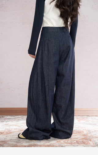 Retro Loose Jeans