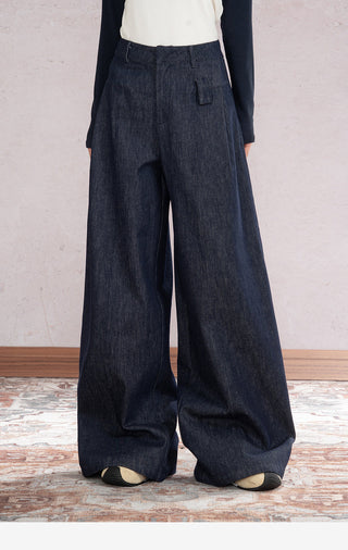 Retro Loose Jeans