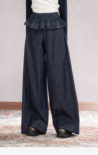 Retro Loose Jeans