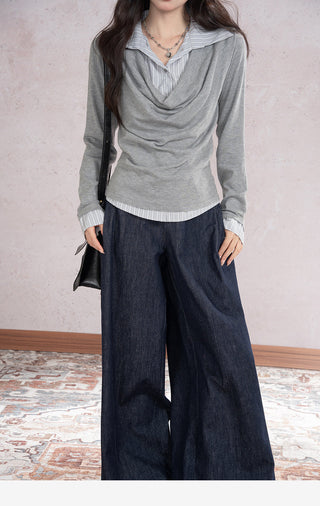 Retro Loose Jeans