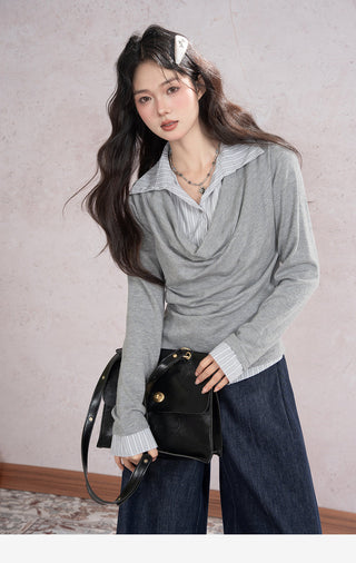 Retro Loose Jeans