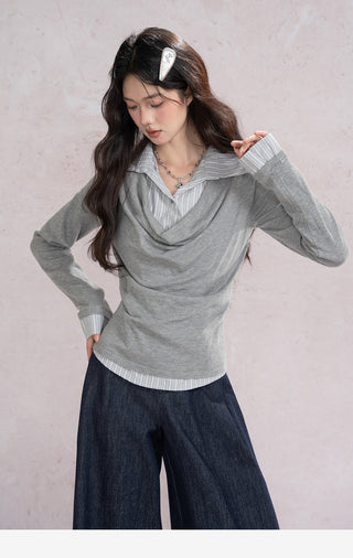 Retro Loose Jeans