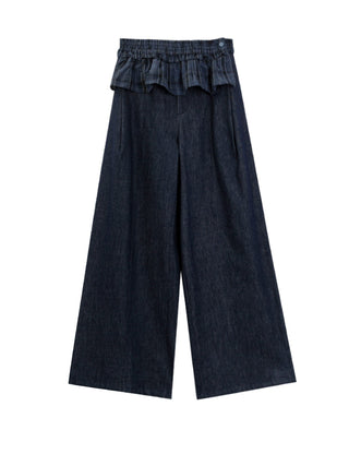 Retro Loose Jeans