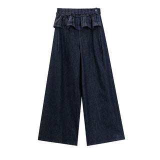 Retro Loose Jeans