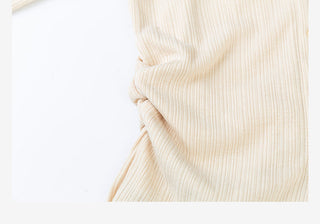 Lace Bow Knit Cardigan
