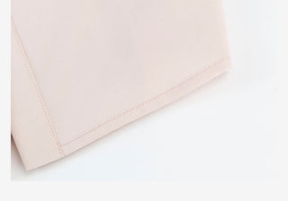Polo Back Tied Shirt