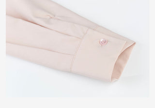 Polo Back Tied Shirt