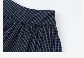 Japanese Plaid Skirt
