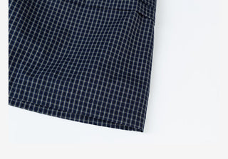 Japanese Plaid Skirt