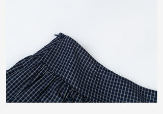 Japanese Plaid Skirt