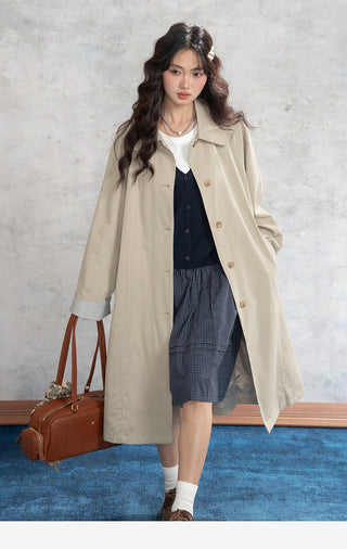 Japanese Plaid Skirt