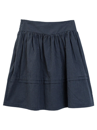 Japanese Plaid Skirt
