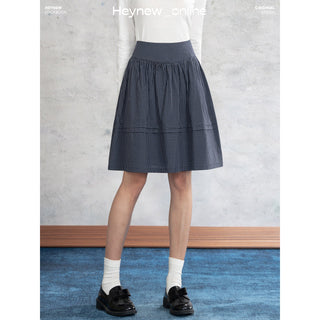 Japanese Plaid Skirt