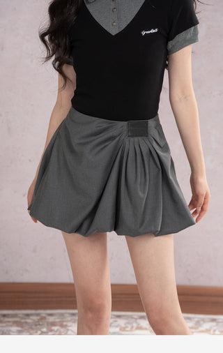 College Bud Skirt