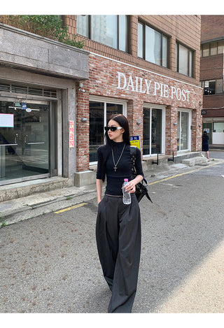 Suit Pants Gray