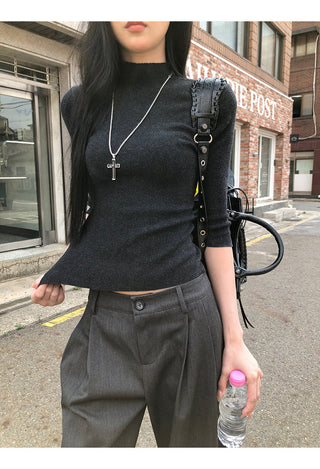 Suit Pants Gray