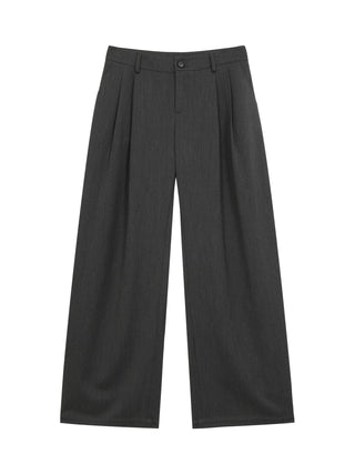 Suit Pants Gray