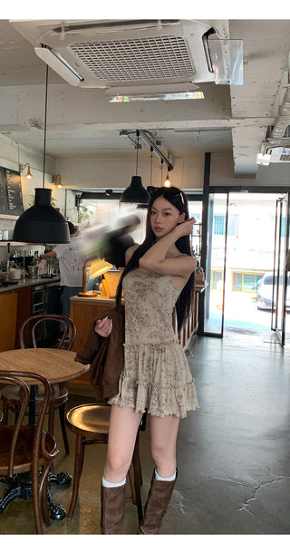 Leopard Print Dress