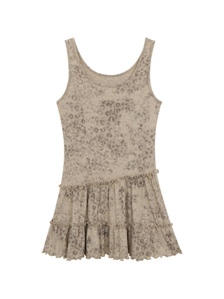 Leopard Print Dress