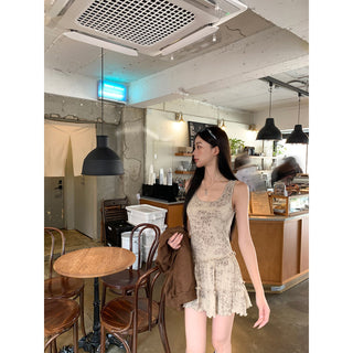 Leopard Print Dress