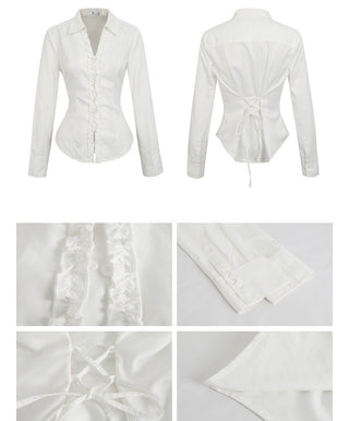 White Shirt French