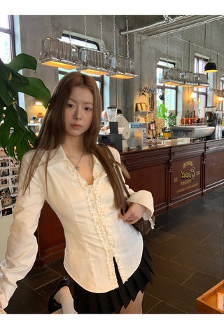 White Shirt French