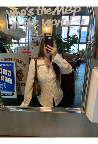 White Shirt French