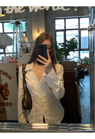White Shirt French