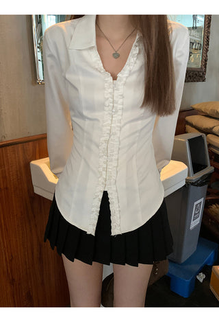 White Shirt French