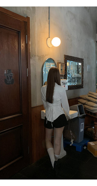 White Shirt French
