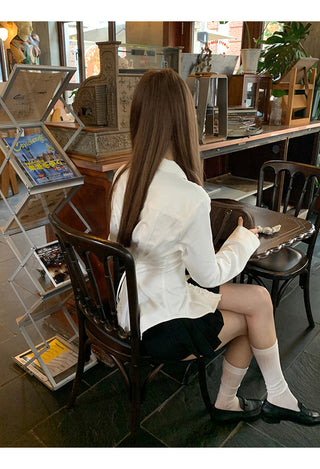 White Shirt French