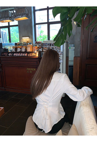 White Shirt French