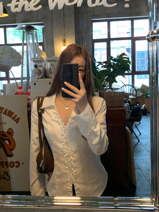 White Shirt French