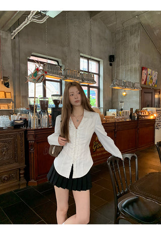 White Shirt French