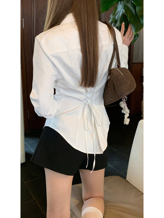 White Shirt French
