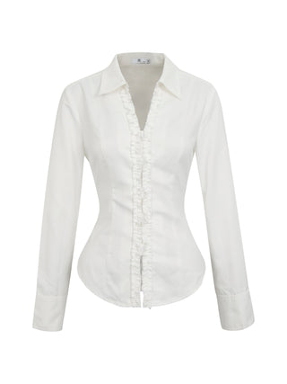 White Shirt French