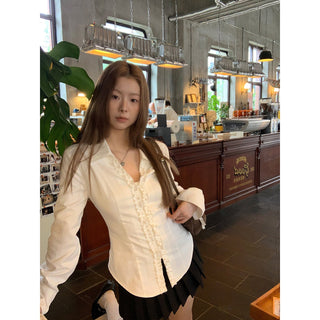 White Shirt French