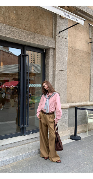 Shawl Vest Gray