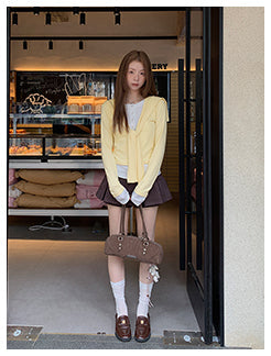 Fake Two-Piece T-Shirt