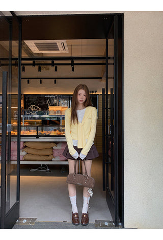 Fake Two-Piece T-Shirt