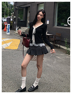 Lace Knitwear