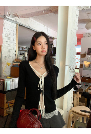 Lace Knitwear