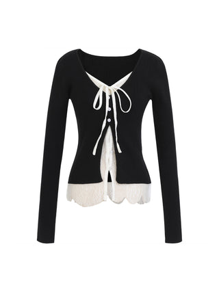 Lace Knitwear